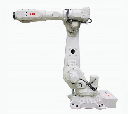Robôs industriais de primeira qualidade para fabricação Abb IRB 8700 Solução pesada