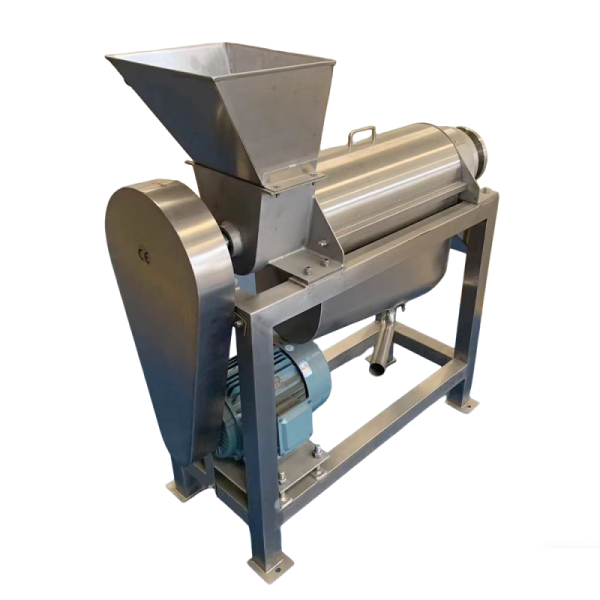 Custom Stainless Steel Food Processing Equipment Coconut Meat Juicer Industrial Cold Press Juicer Commercial Orange Juicer Pineapple Juicer Food Crusher