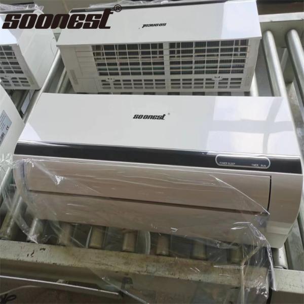 12000 Btu 18000Btu Solar Air Conditioner Battery Mobile Air Conditioner Portable Solar/Electric Air Conditioner