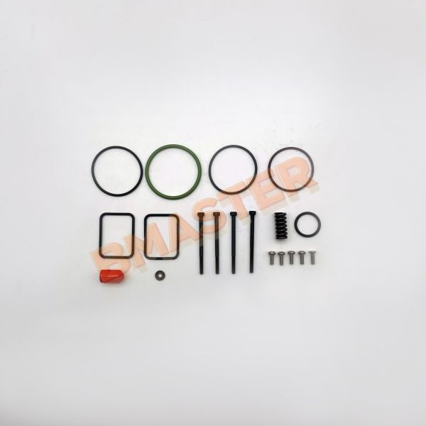 OEM-compatible N70 Series Fuel Injector Repair Kit With Precision-machined Components For Diesel Engines