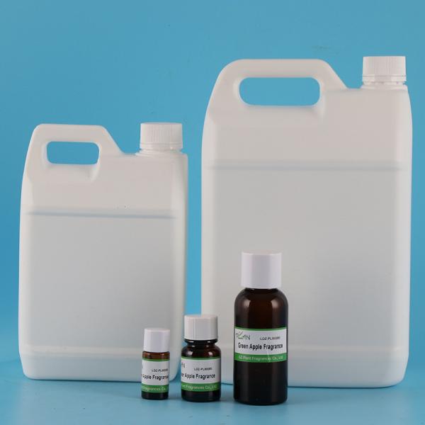 Natural Fruit Oils Toothpaste Perfume Essence Oil With Green Apple Aroma