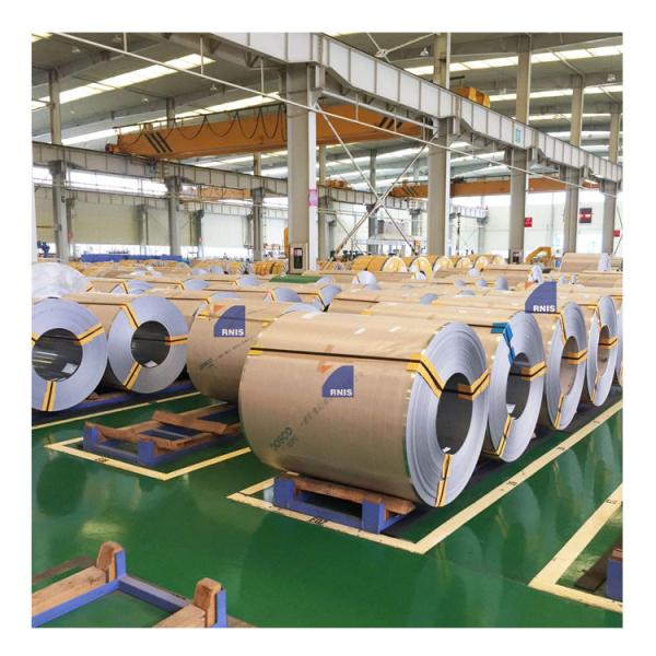 SUS304 Finish Stainless Steel Coil 200mm Cold Rolled For Cabinet Kitchen