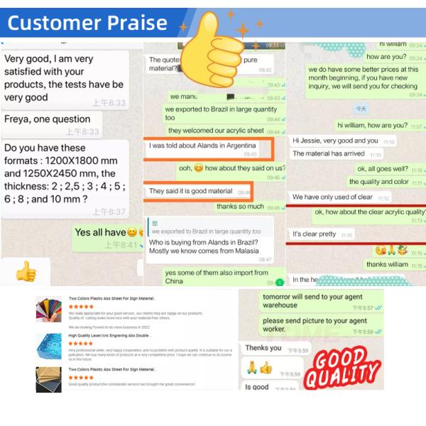 Настройка акрилового зеркала Стенные панели Несломаемый зеркальный лист 2-120 мм