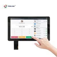 13.3 polegadas Multi Touch Screen Impermeável capacitivo touch display ODM