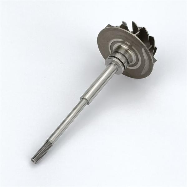 TD025 Arbre de roue de turbine pour 49173-00011 49173-07502 49173-07503 pour les turbocompresseurs