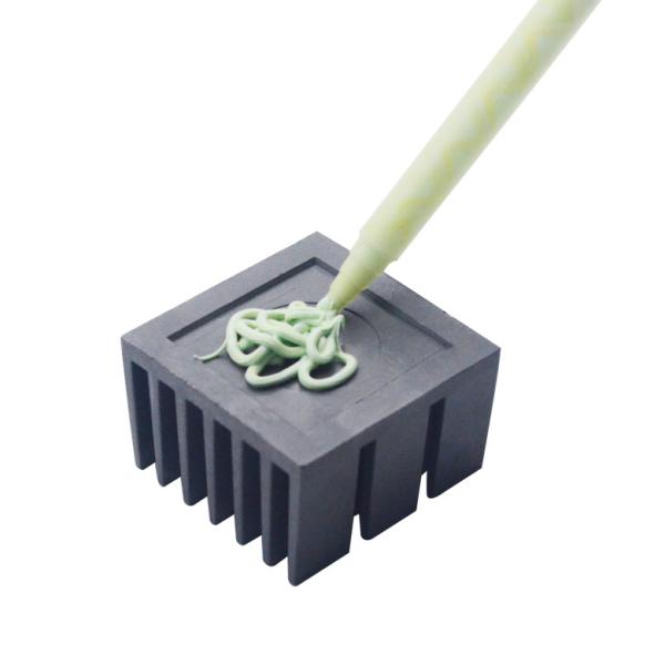 Fabricante Venda Quente Gel Condutor Térmico Gel Condutor Térmico Com Ultra-Alta Conductividade Térmica 1,5W Gel Térmico
