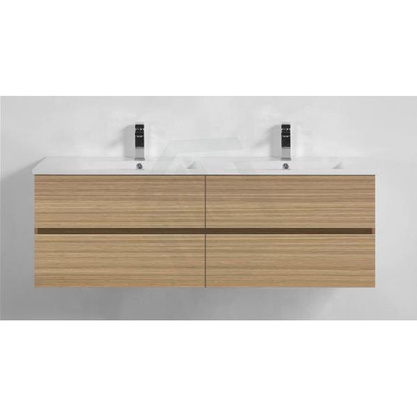 Modern Bathroom Vanity Cabinet in Customized Color for Hotel and Apartment Bathrooms