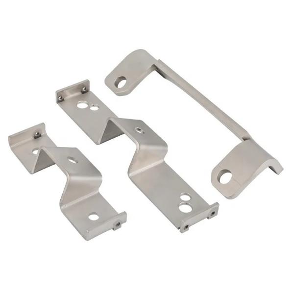 Brass Stainless Steel Aluminum Sheet Stamping OEM Precision Hardware Parts