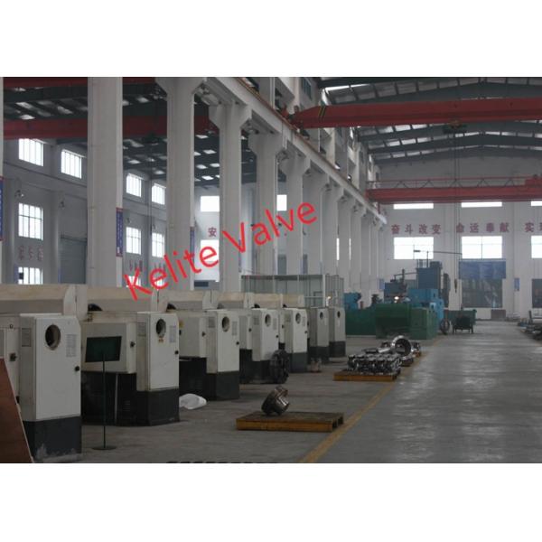 Electric Wafer Centerline Butterfly Valves , Ductile Iron Butterfly Valve