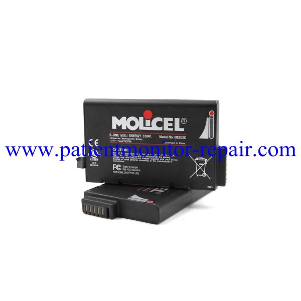 Suresigns VM4 VM6 VM8 Patient Monitor Original Battery Me202c Molicel E - One Moli Energy Corp
