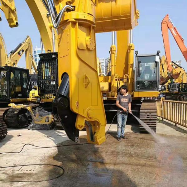 Scrap Handler Shear For Crawler Excavator, Excavator Eagle Shear