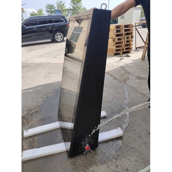 43-inch stable, multi-purpose outdoor portable vertical advertising machine