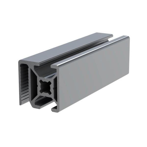 3030 8mm T Slot Aluminum Extrusion M8 Or 5/16-18 Tap For Machine Frame