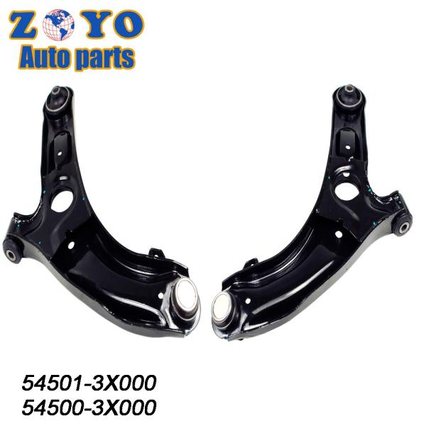 Front Lower Control Arm for Hyundai Elantra/Veloster 11 2011-2015 54500-3X000/54501-3X000