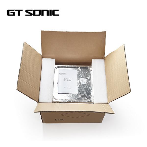 GTSONIC Ultrasonic Dental Cleaner 300w 13L Sonic Cavitation Machine