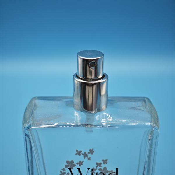 Wholesale Fine Mist Perfume Sprayer Aluminium Crimp Pump