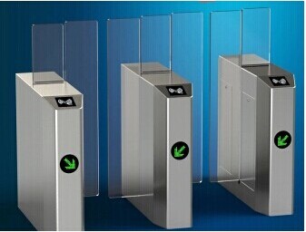 High Efficiency Speed Gate Turnstile Durable Bevel Translational Turnstile