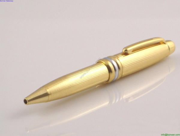 advertising promotional mini gold metal ballpoint pen,mini metal ball point pen