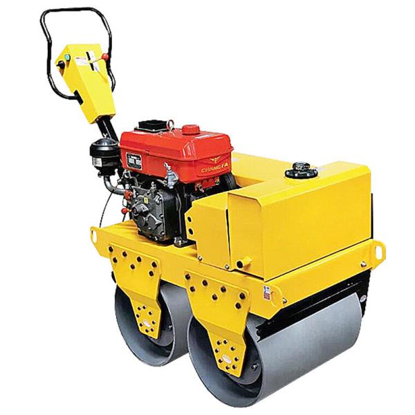 Mini Road Roller Vibrator Compactor/ Driving Road Roller/ 1 Ton Used Vibrating Roller