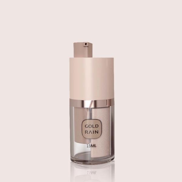 Skin Care Cosmetic Airless Dispenser Bottles GR306A