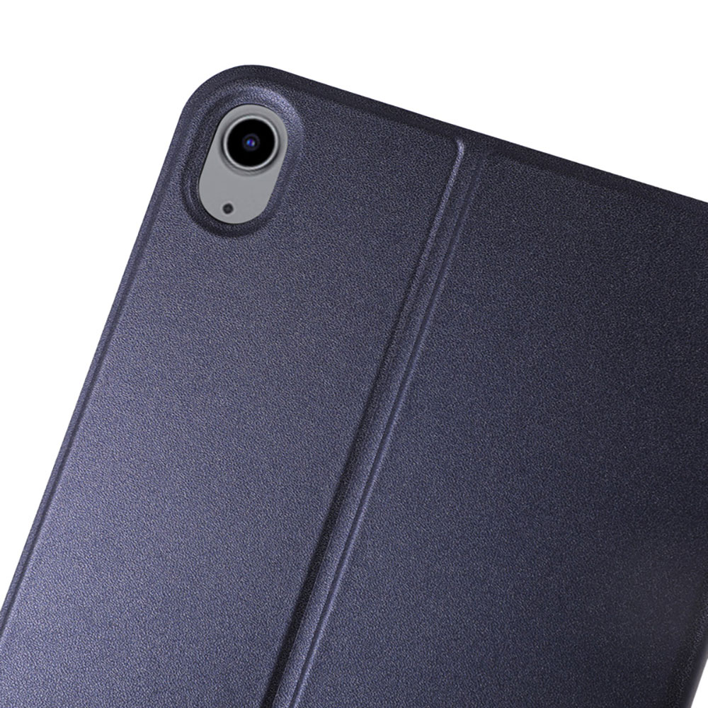 Laudtec Suitable for iPad Mini 6 Sturdy Protective Frame Ultra-thin Flip Leather Intelligent Cover Tablet Case