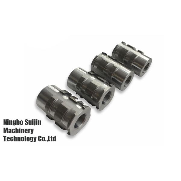 TUV Precision Casting Part 304/316 Stainless Steel Full Coupling Fitting