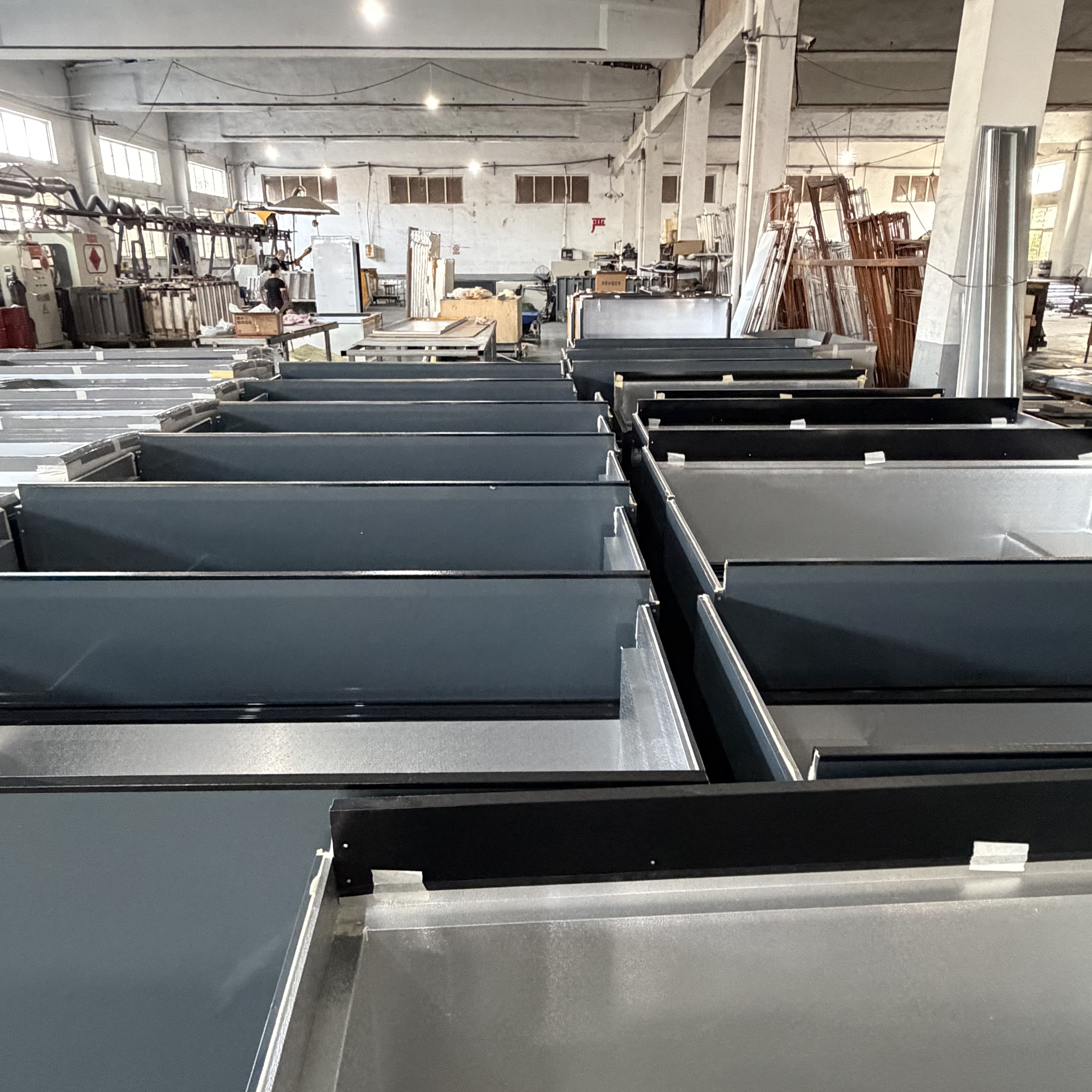 Qingdao Komandi Cold Chain Co., Ltd.