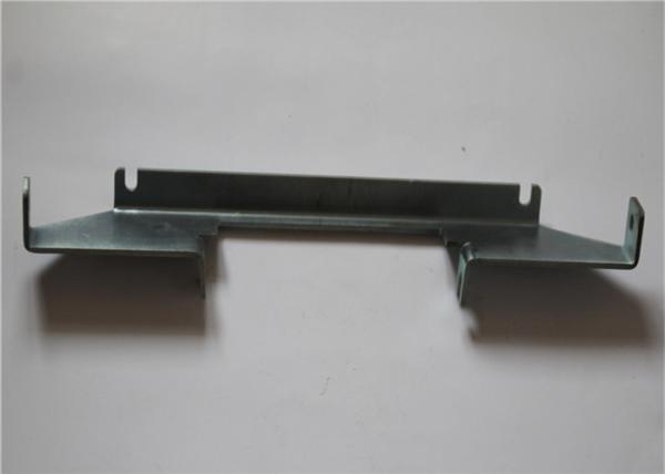 Professional Custom CNC Machined Parts With Metal Bending Services Anticorrosive