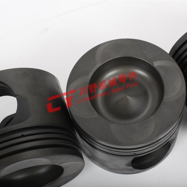 13211 2723 13211 2700 Engine Cylinder Liner Kit P11C Piston With Hole