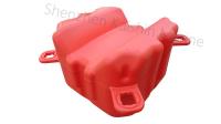 350 kg/m2 Docks en plastique modulaire EPS matériau mousseux HDPE Cube flottant