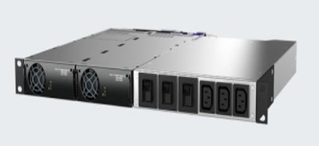 Robust Outdoor Power Cabinet designed for harsh environments providing protection and cooling for telecommunication systems