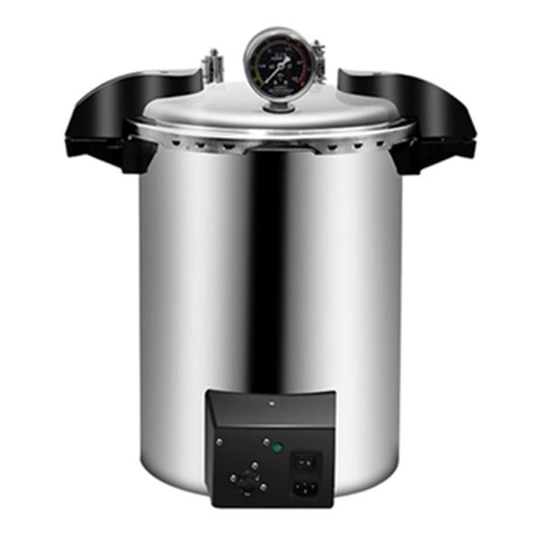 High Pressure Stainless Steel Steam Autoclave