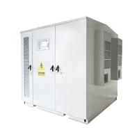 1WKWh Battery Cabinet Solar Energy Storage Systems Cabinet 200kW Energy Storage Cabinet Factory