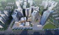 Modern Aluminum Curtain Wall System Enhancing Natural Lighting And Ventilation