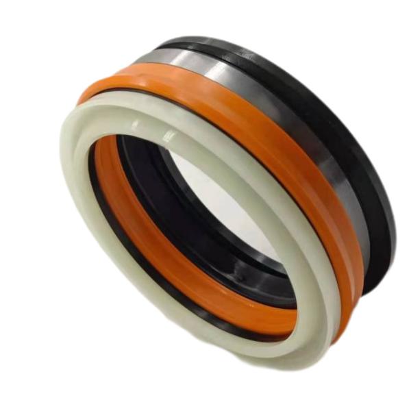 Jogo de Hydraulic Cylinder Seal da máquina escavadora do crescimento