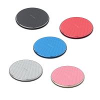 cojín de carga inalámbrico rápido de 10W Qi con el cable micro Huawei compatible