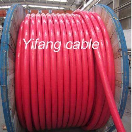 Rh5z1 Aluminium Medium Voltage Power Cables Single Core IEC60502 Standard