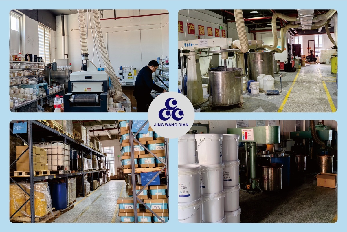 Hunan Jingwangdian Technic & Trade Company