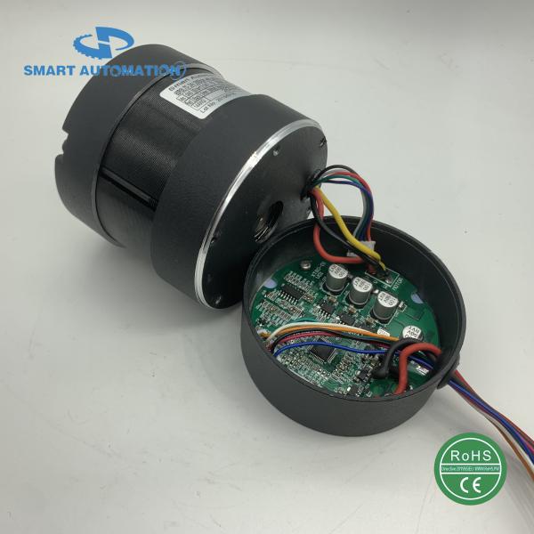 Бесбрюшевый постоянный ток с интегрированным контроллером, 12v 24v 36v 48v BLDC двигатель с встроенным драйвером PWM и VSP регулировкой скорости