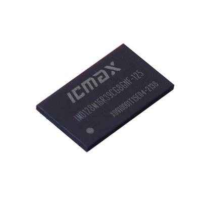 DDR3 SDRAM Memory Chip IMD128M16R39CG8GNF-125