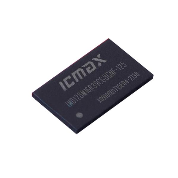 DDR3 SDRAM Memory Chip IMD128M16R39CG8GNF-125
