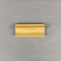 Moistureproof PVC Trim Moulding For Shops Decoration