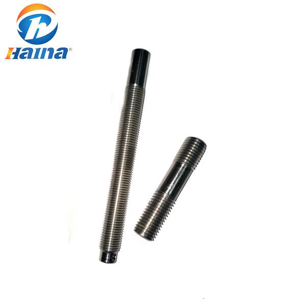 ASTM A193 Stainless steel A2 70 A4 80 Double end Stud Bolts thread rod