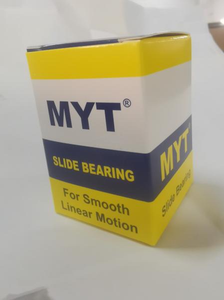 MYT Linear Bearing 30mm LME30GA With 3-Row Roller Metal Retainer Steel Ball