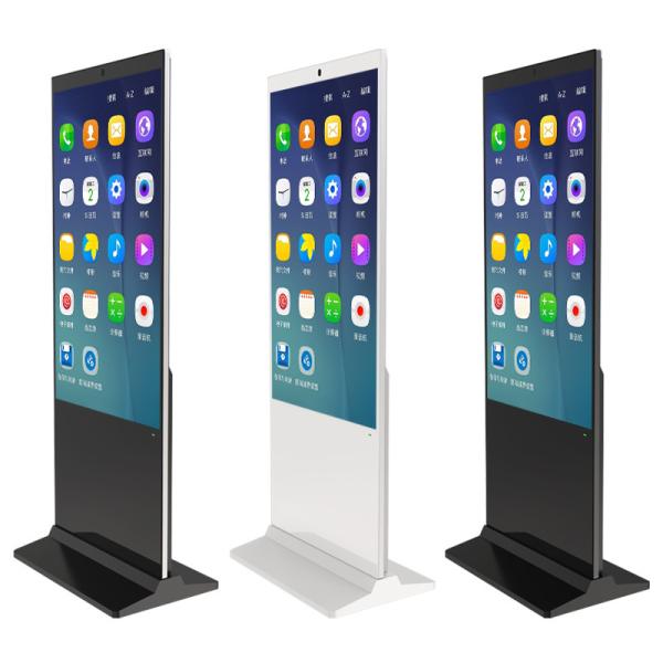 Foldable Android Digital Poster Kiosk Touch Window Screen Lcd Display 40 Inch