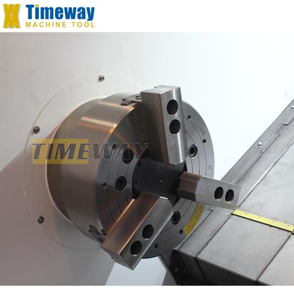 CK-80 Metal Slant Bed CNC Lathe Machine Manufacture for Standard Turning Diameter 460mm