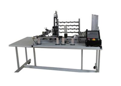 PLC 1.25CBM da automatização industrial do equipamento de treino da mecatrônica dos radares de fiscalização aérea