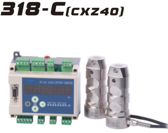 Limitador de la sobrecarga del alzamiento del CE