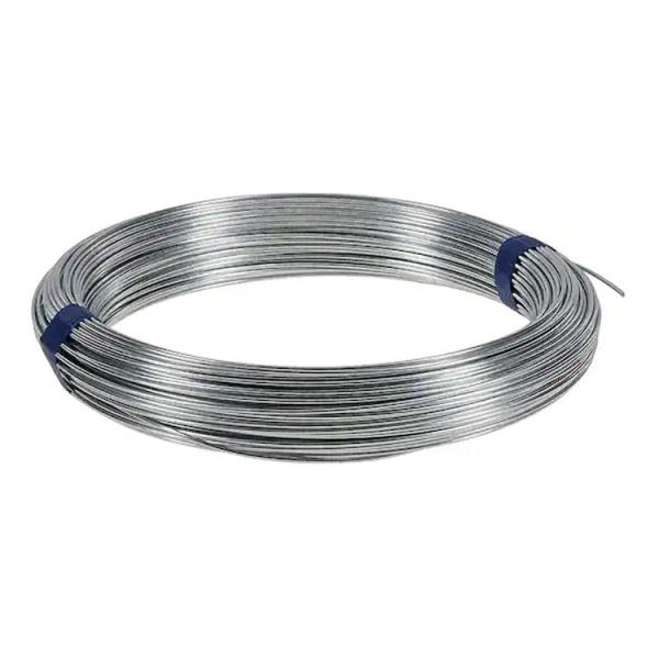 Galvanized Steel Wire 8mm in ASTM Standard from Professional with Q195/Q235/SAE1006/SAE1008 Grade