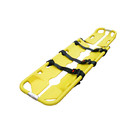 Emergency Rescue Spinal Scoop Stretcher Portable Ambulance Plastic Medical